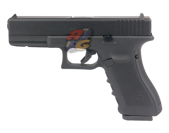 --Out of Stock--Stark Arms ( Taiwan ) G17 Gen.4 GBB ( BK/ Metal Slide/ With Marking ) - Click Image to Close
