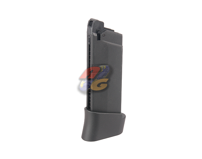 Umarex/ VFC Glock 42 14rds Gas Magazine - Click Image to Close