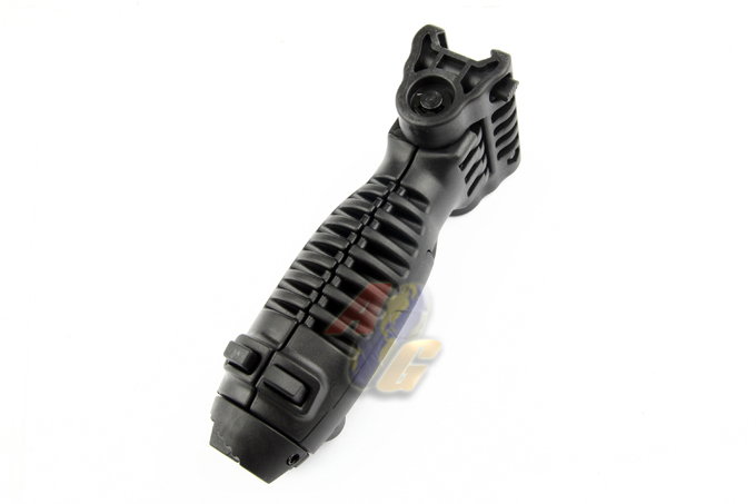 --Out of Stock--Silverback Bipod Grip ( Black ) - Click Image to Close