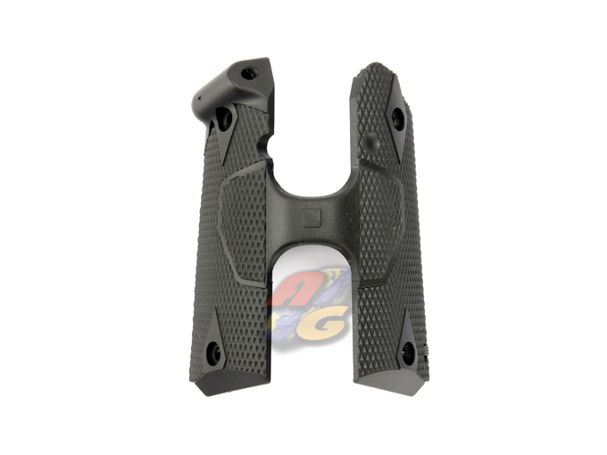 --Out of Stock--Silverback Laser Grip For 1911 Series - Click Image to Close