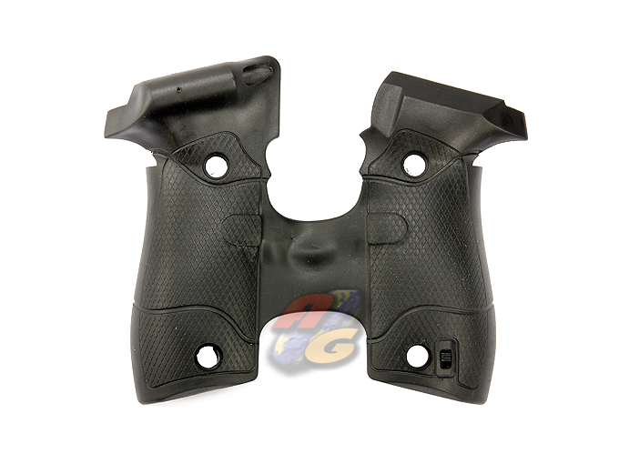 --Out of Stock--Silverback Laser Grip For 226 (BK) - Click Image to Close