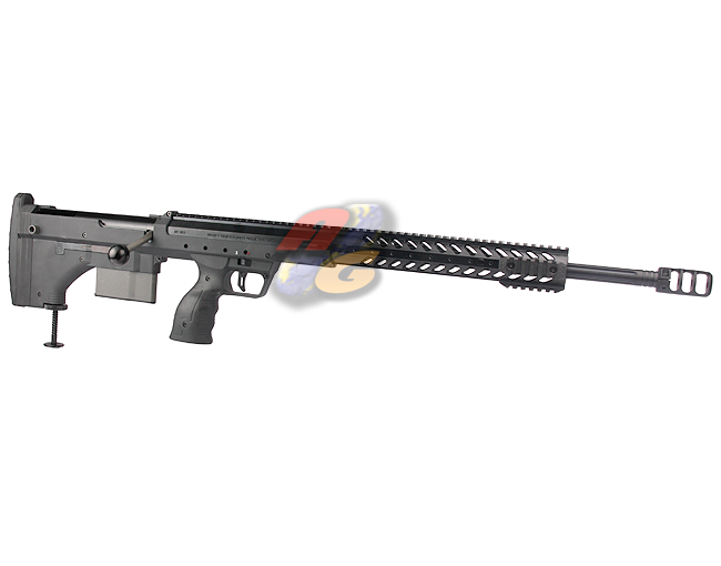 --Out of Stock--Silverback SRS A1 BK ( 26 inch Long Barrel Ver./ Licensed by Desert Tech ) - Click Image to Close