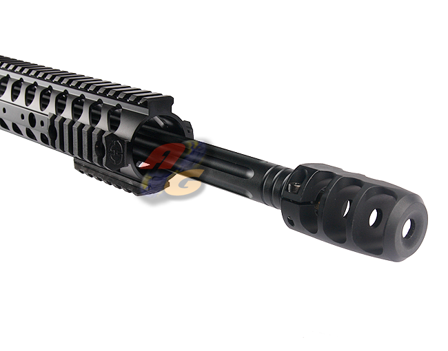 --Out of Stock--Silverback SRS A1 BK ( 26 inch Long Barrel Ver./ Licensed by Desert Tech ) - Click Image to Close