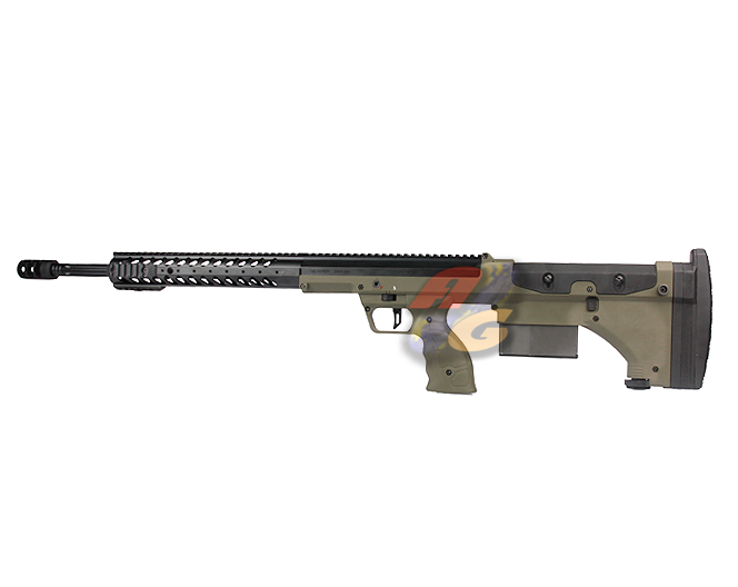 --Out of Stock--Silverback SRS A1 OD ( 26 inch Long Barrel Ver./ Licensed by Desert Tech ) - Click Image to Close