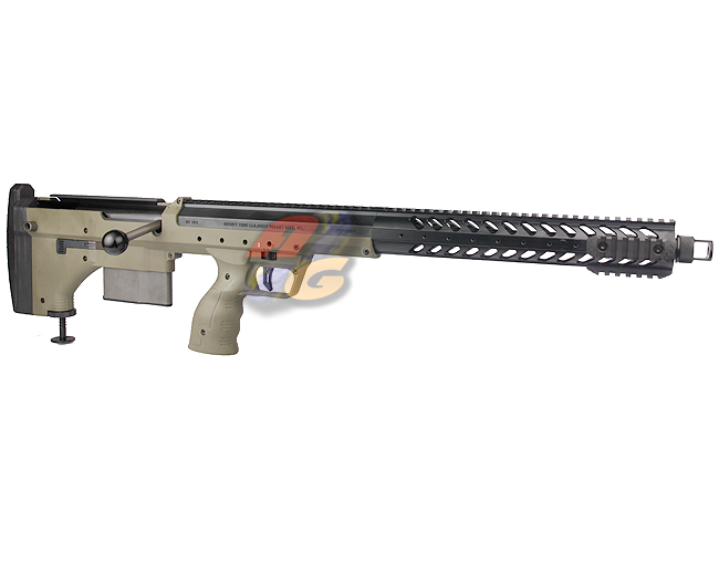 --Out of Stock--Silverback SRS A1 OD ( 22 inch Standard Ver./ Licensed by Desert Tech ) - Click Image to Close
