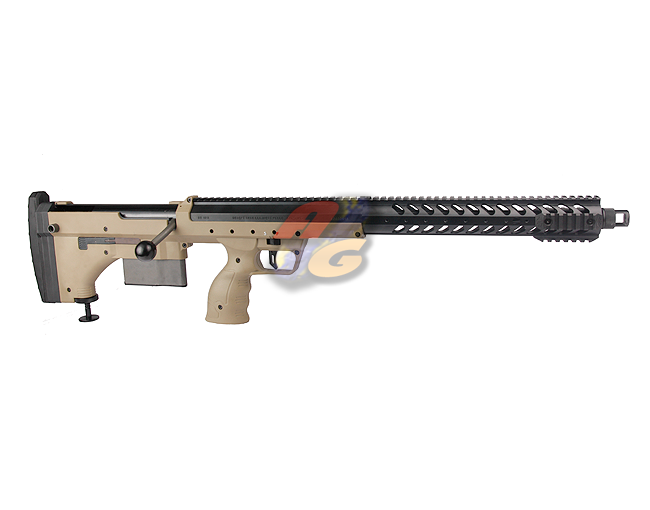 --Out of Stock--Silverback SRS A1 TAN ( 22 inch Standard Ver./ Licensed by Desert Tech ) - Click Image to Close