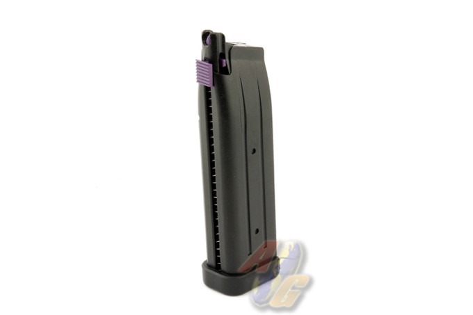 --Out of Stock--Shooters Design 31 Rounds Magazine For WA HI-Capacity (Black) - Click Image to Close