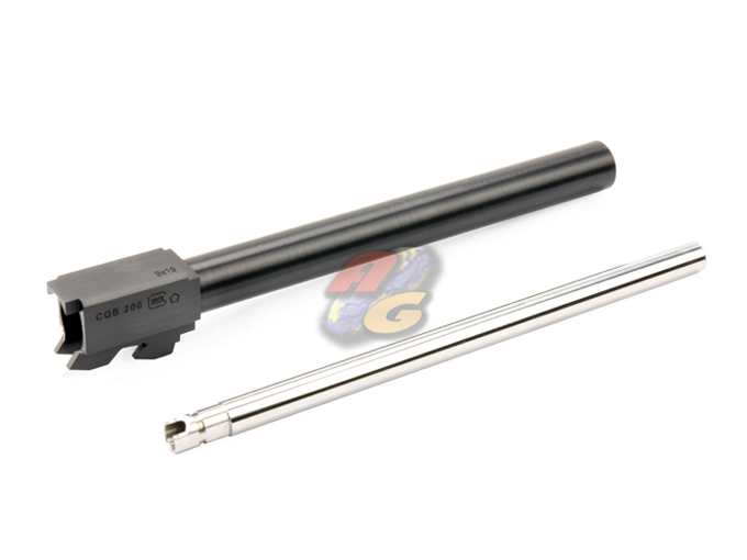 --Out of Stock--Shooters Design KSC G18C Long Barrel Set For FPG (6.03mm) - Click Image to Close