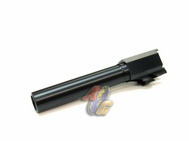 --Out of Stock--Shooters Design Outer Barrel ( Black ) For Maruzen P99 Gas Blowback - Click Image to Close