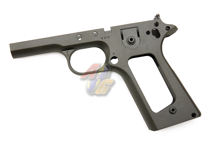 --Out of Stock--Shooters Design TM M1911 Metal Frame ( Springfield ) - Click Image to Close