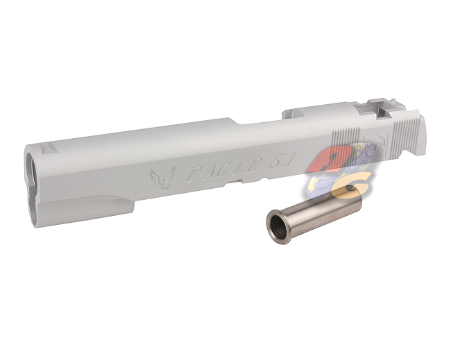 --Out of Stock--Shooter Design CNC Slide For Hi-Capa 5.1 SV ( STI Eagle ) - Click Image to Close