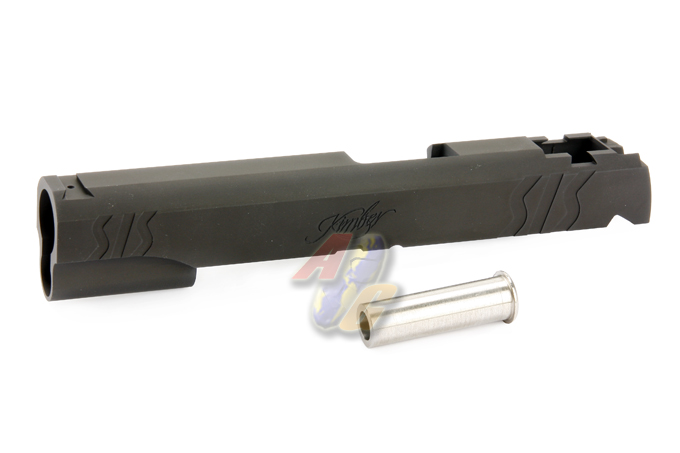 --Out of Stock--Shooters Design Kimber SIS Aluminum Slide For Marui Hi-Capa 5.1 (BK) - Click Image to Close