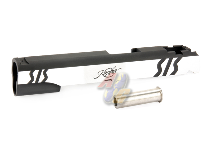 Shooters Design Kimber SIS Aluminum Slide For Marui Hi-Capa 5.1 (2 Tone) - Click Image to Close