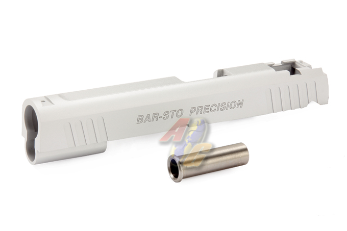 --Out of Stock--Shooter Design Barsto Precision LDC Slide For Marui Hi-Capa 5.1 (SV) - Click Image to Close
