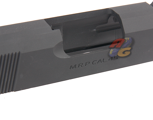 --Out of Stock--Shooter Design OPS MRP Cal.45 Black Metal Slide ( BK ) - Click Image to Close