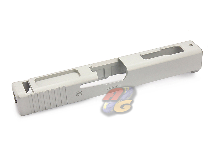 --Out of Stock--Shooters Design H18C Gas Blowback Aluminum Slide (SV) - Click Image to Close
