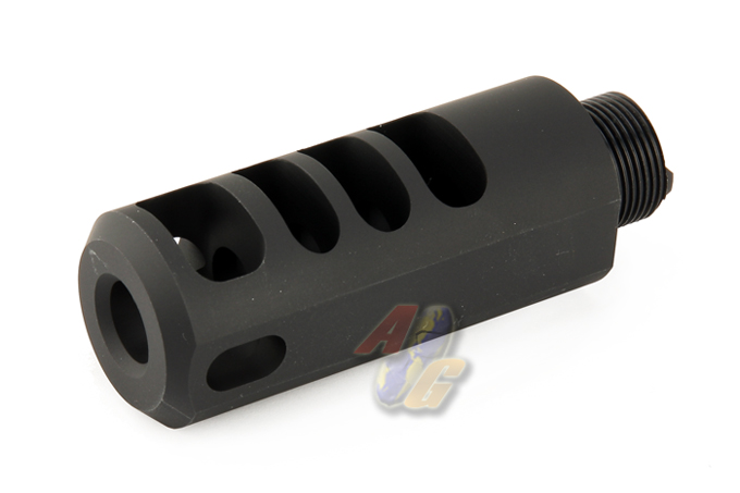 --Out of Stock--Shooters Design Compensator Type 0 ( Black ) - Click Image to Close