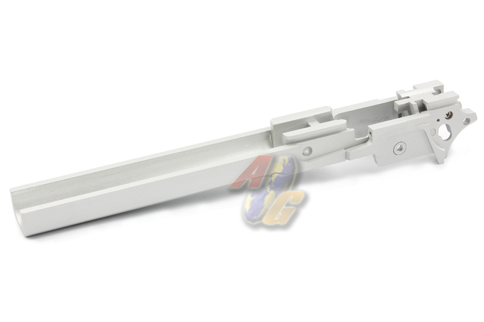 --Out of Stock--Shooters Design CNC Chassis 5 inch Limited STI 2011 (Silver) - Click Image to Close