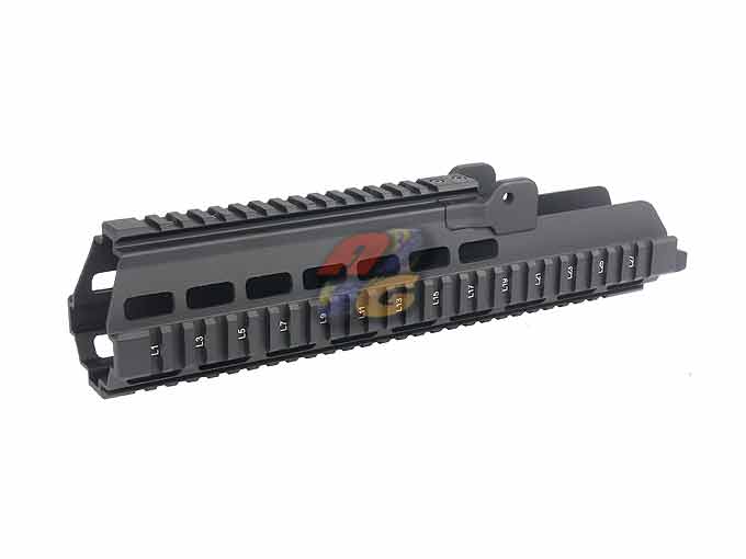 --Out of Stock--ARES CNC RAS Handguard For G36 Airsoft Rifle Series ( Long ) - Click Image to Close