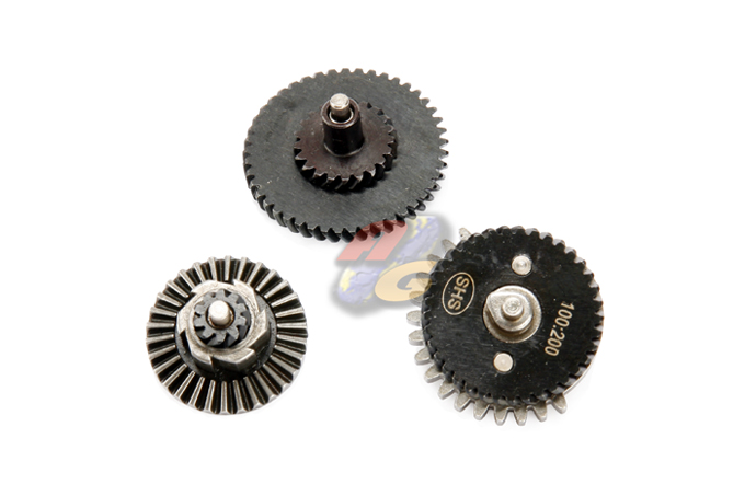 SHS Low Noise High Speed Gear Set (100:200) - Click Image to Close