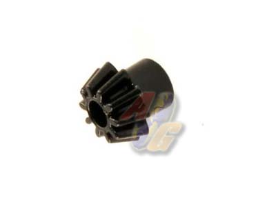 SHS Pinion Gear For Most AEG Motor ( O Shape ) - Click Image to Close