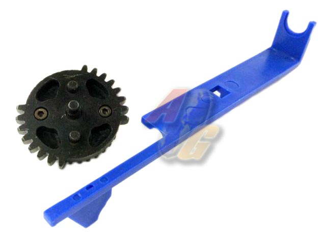 SHS Double Sector Gear with Special Tappet Plate 3 - Click Image to Close