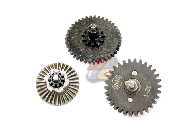 --Out of Stock--SHS Torque Up Gear Set (32:1) - Click Image to Close