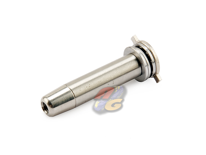 SHS Bearing Steel Spring Guide ( Type A, Version 2 Gear Box ) - Click Image to Close