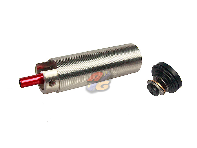 --Out of Stock--SHS One-Piece Bore Up Cylinder Set For M4/ M16 Series AEG - Click Image to Close
