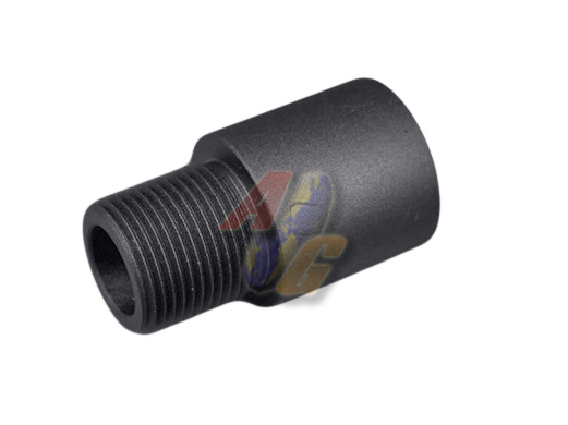 SLONG Silencer Adaptor For 14mm+ to 14mm- ( BK ) - Click Image to Close