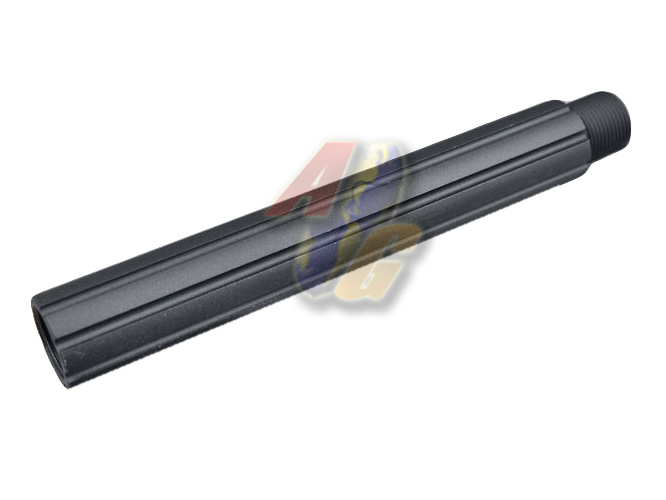 SLONG Aluminum Extension Outer Barrel Type B ( 14mm-/ Black ) - Click Image to Close