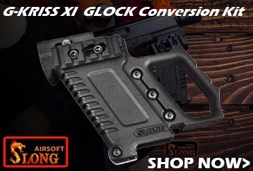--Out of Stock--SLONG G17 G-KRISS XI Tactics Component - Click Image to Close