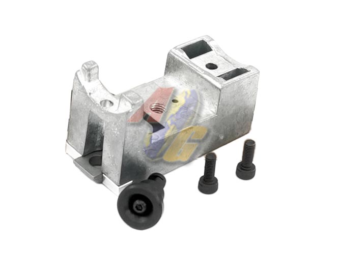 --Out of Stock--SLONG VSR-10 Hop-Up Chamber Block with Enlarged Mag Catch - Click Image to Close