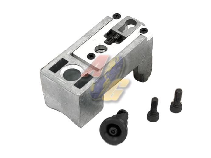 --Out of Stock--SLONG VSR-10 Hop-Up Chamber Block with Enlarged Mag Catch - Click Image to Close