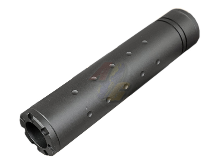 SLONG 160mm x 35mm Silencer ( Type A ) - Click Image to Close