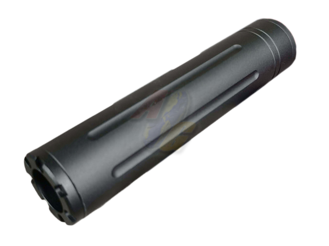 SLONG 160mm x 35mm Silencer ( Type D ) - Click Image to Close