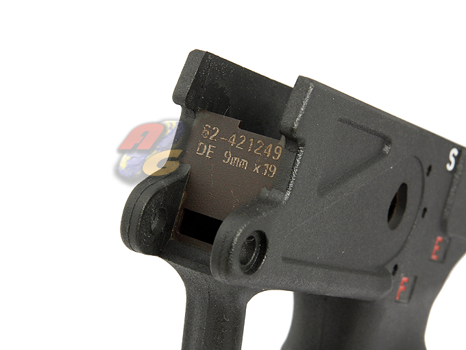 SOC HK54 MP5 A3 Conversion Kit For Umarex/ VFC MP5A2 SMG GBB (DX) - Click Image to Close