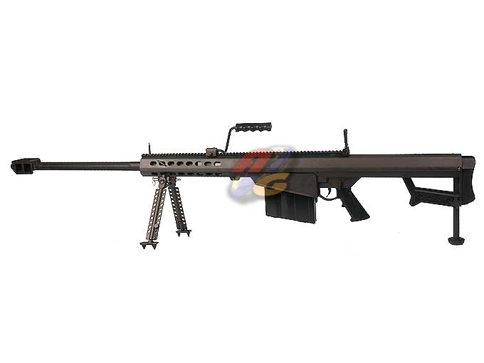 --Out of Stock--SOCOM GEAR M107 GBB ( Shell Ejecting ) - Click Image to Close