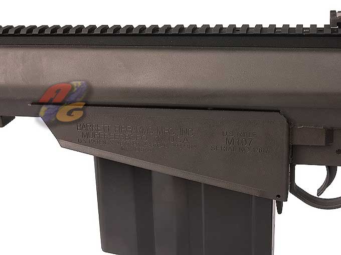 --Out of Stock--SOCOM GEAR M107 GBB ( Shell Ejecting ) - Click Image to Close