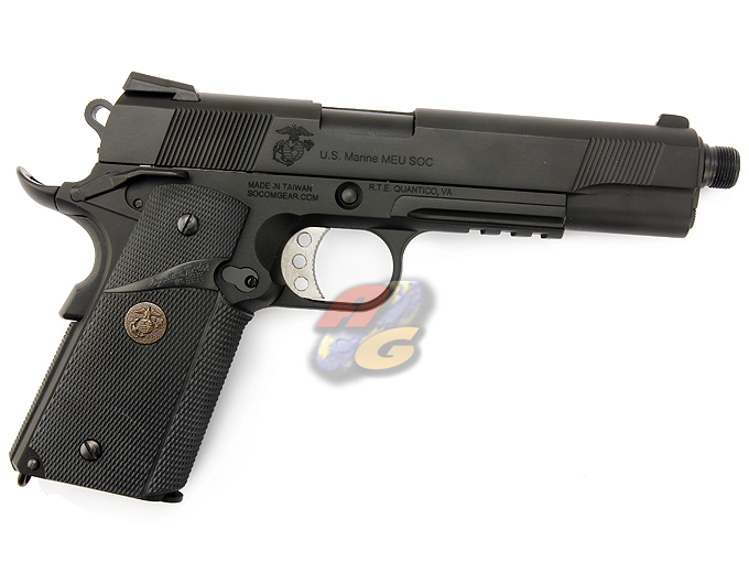 --Out of Stock--SOCOM Gear MEU 1911 Railed (Limited Edition) - Click Image to Close