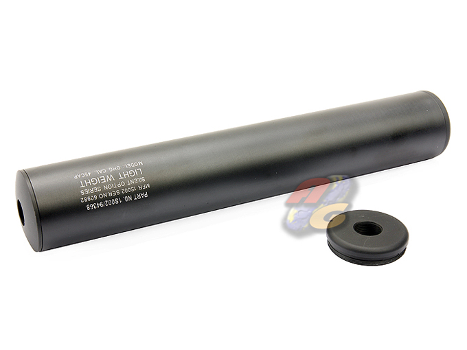 --Out of Stock--Spartan Doctrine Light Weight Silencer (40mm x 245mm, 14mm+/-) - Click Image to Close