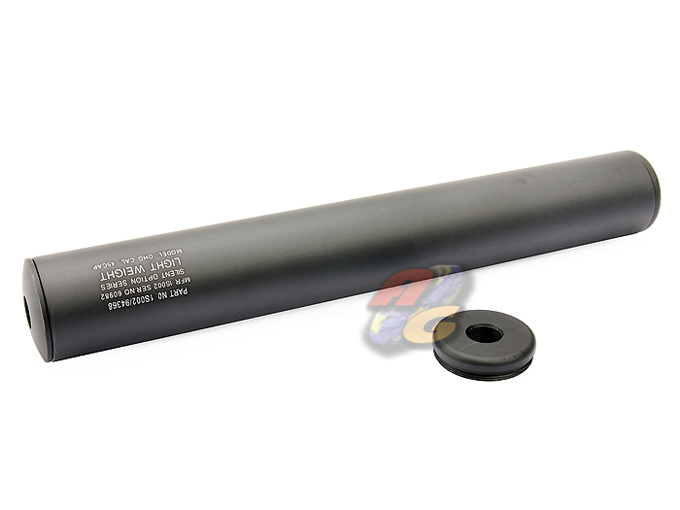 --Out of Stock--Spartan Doctrine Light Weight Silencer (40mm x 290mm, 14mm+/-) - Click Image to Close