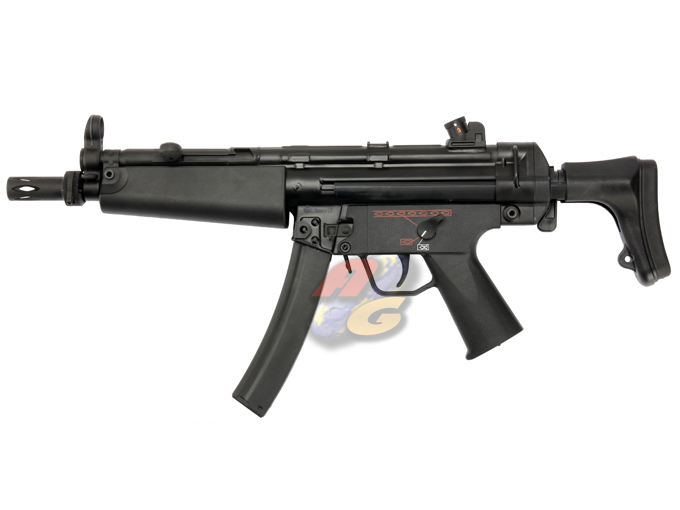 --Out of Stock--SRC SR5-A5 (Retractable Stock) - Click Image to Close