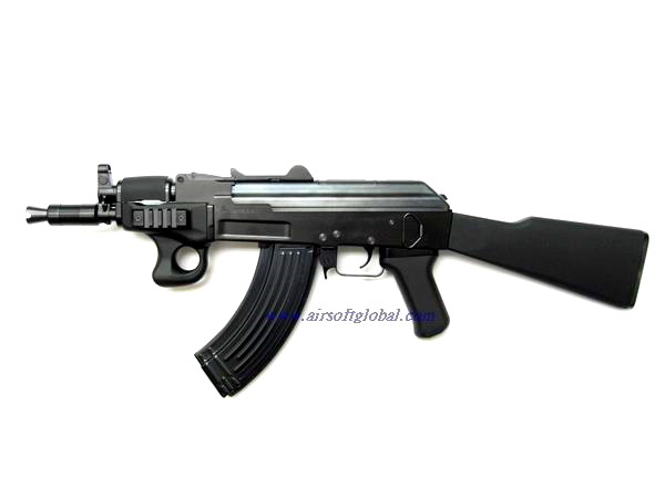 --Out of Stock--SRC AK-47 B-SPETSNAZ ( With Battery ) - Click Image to Close