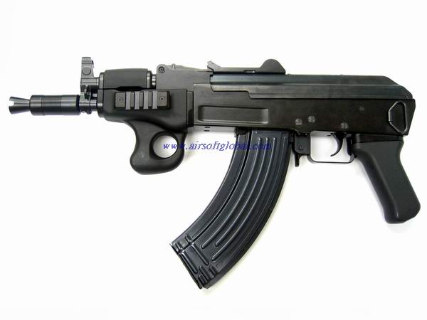 --Out of Stock--SRC AK-47 KRINKOV ( With Battery ) - Click Image to Close