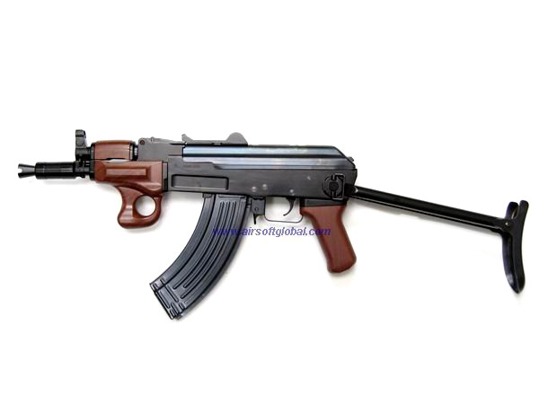 --Out of Stock--SRC AKM-S Full Metal ( With Battery ) - Click Image to Close