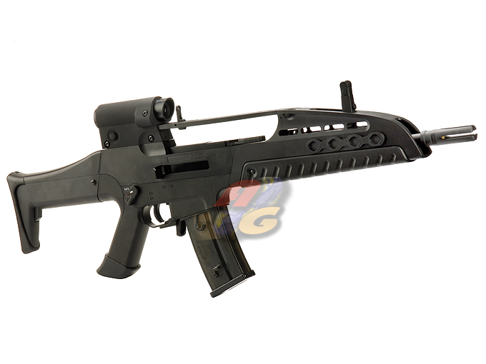 --Out of Stock--SRC XR8-2 AEG(Gen 2, BK) - Click Image to Close