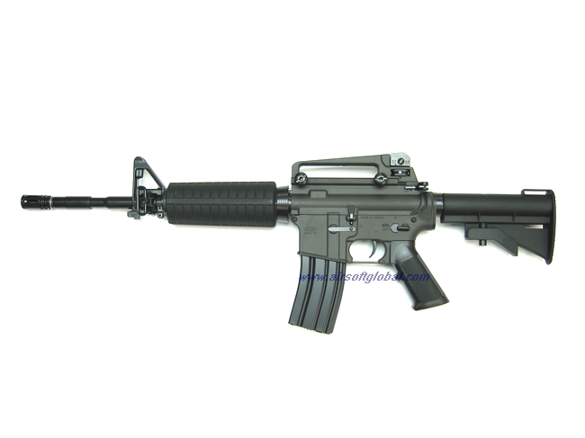 --Out of Stock--SRC M4A1 Tactical Carbine ( With Battery ) - Click Image to Close
