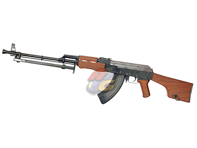 --Out of Stock--SRC AK-47 RPK ( With Battery ) - Click Image to Close