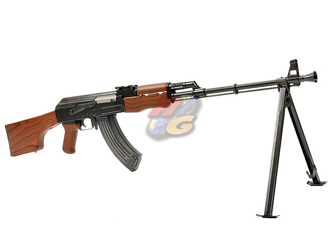--Out of Stock--SRC AK-47 RPK ( With Battery ) - Click Image to Close